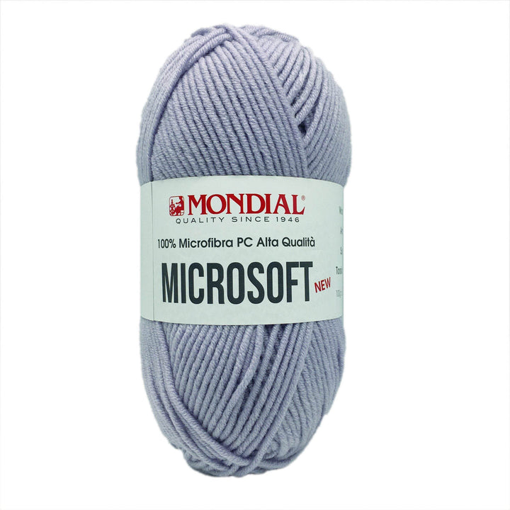 Lana MICRO SOFT NEW - MONDIAL - - LacariaRicami.Store