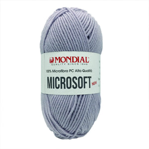 Lana MICRO SOFT NEW - MONDIAL - - LacariaRicami.Store