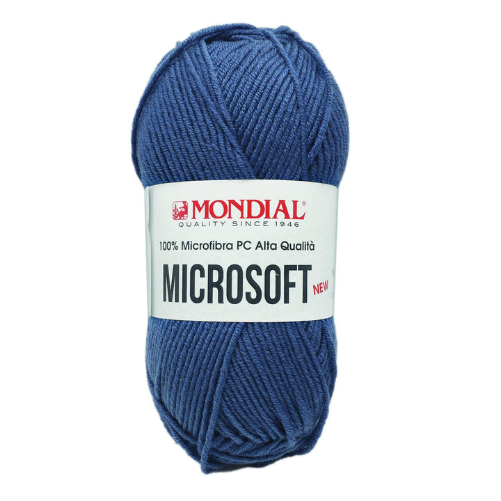 Lana MICRO SOFT NEW - MONDIAL - - LacariaRicami.Store