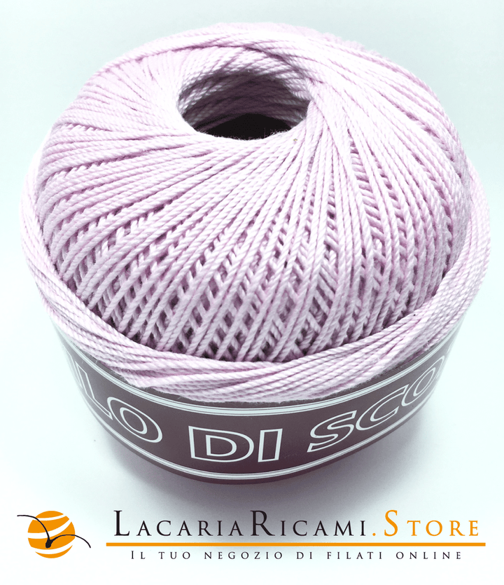 FILO DI SCOZIA "F.B." - 08 308 - LILLA