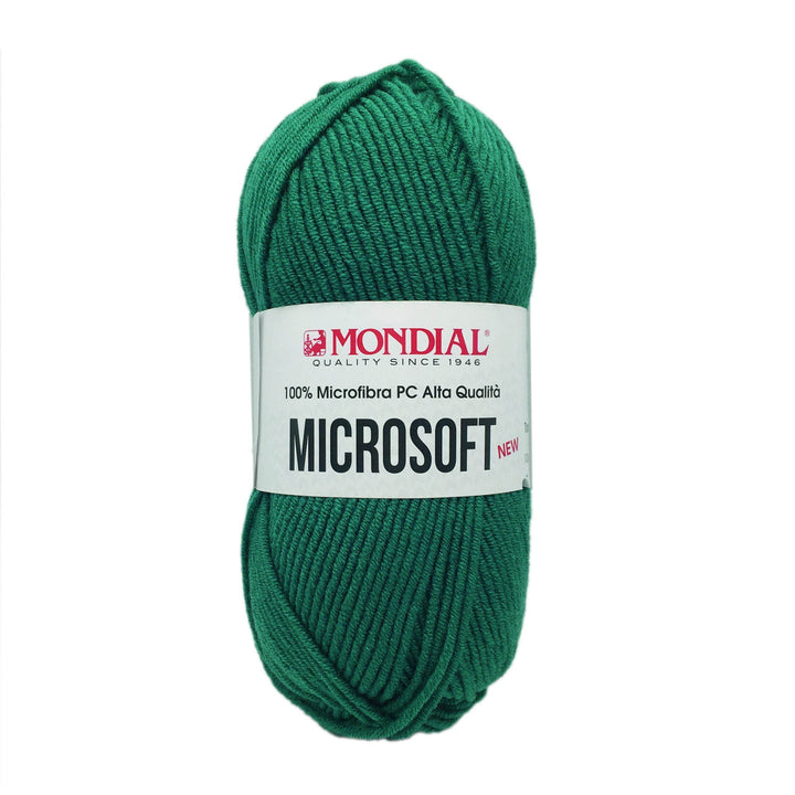 Lana MICRO SOFT NEW - MONDIAL - - LacariaRicami.Store
