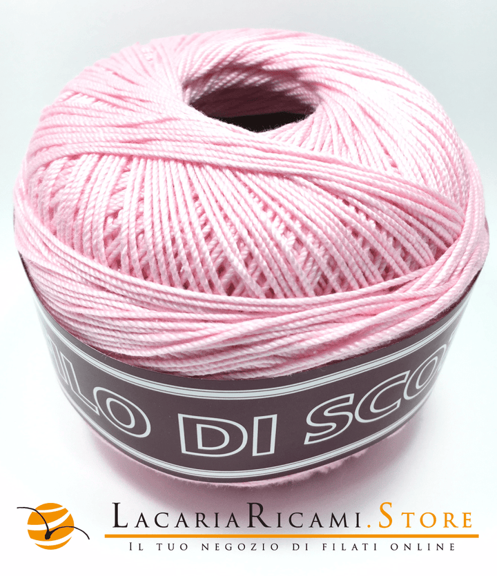 FILO DI SCOZIA "F.B." - 05 313 - ROSA