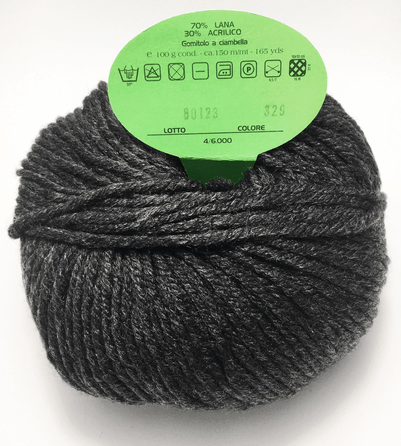 LANA MIMOSA SPORT – Cucirini Tre Stelle - - LacariaRicami.Store