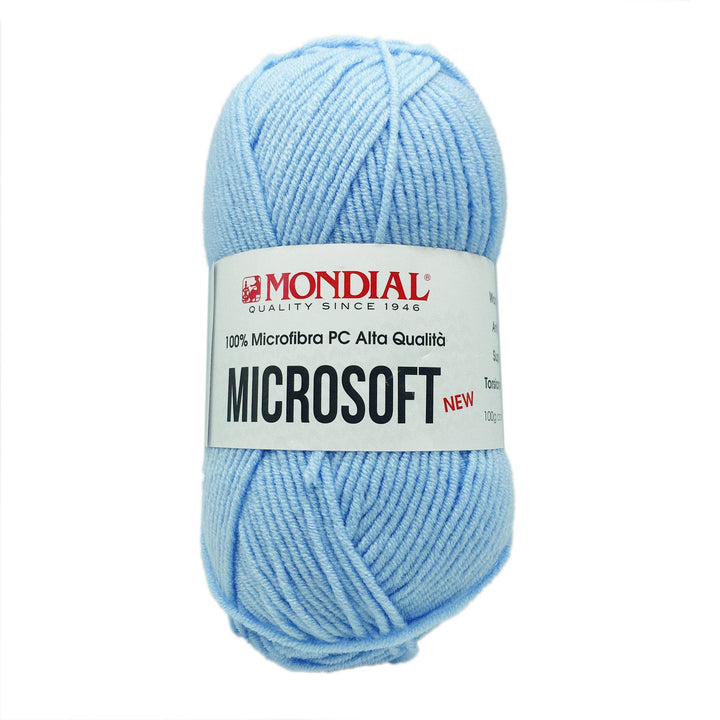 Lana MICRO SOFT NEW - MONDIAL - - LacariaRicami.Store