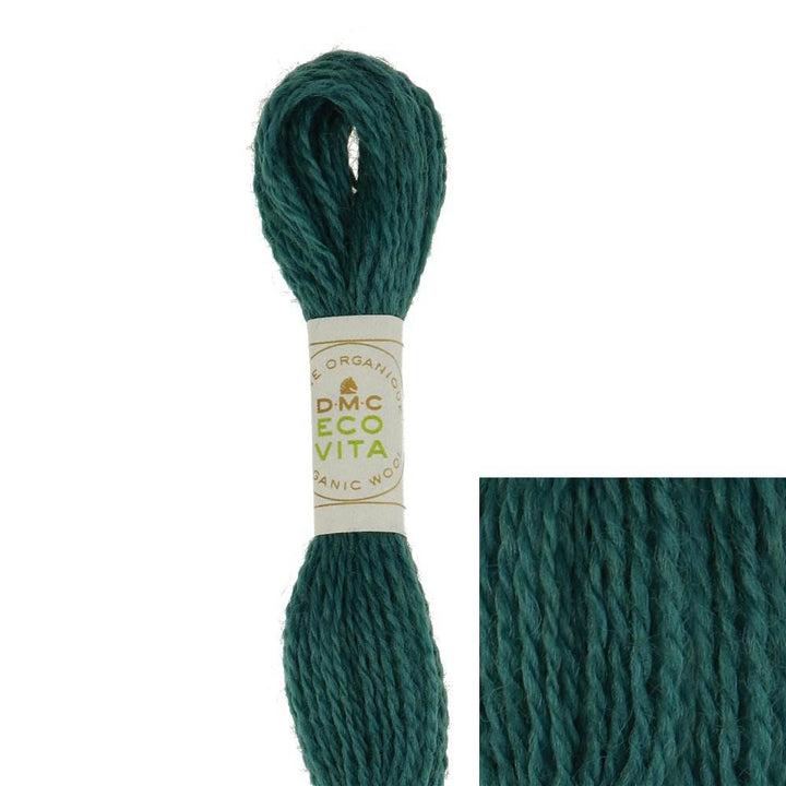 MATASSINE Eco Vita Filato di LANA Organica Con Tinture Naturali - DMC - - LacariaRicami.Store