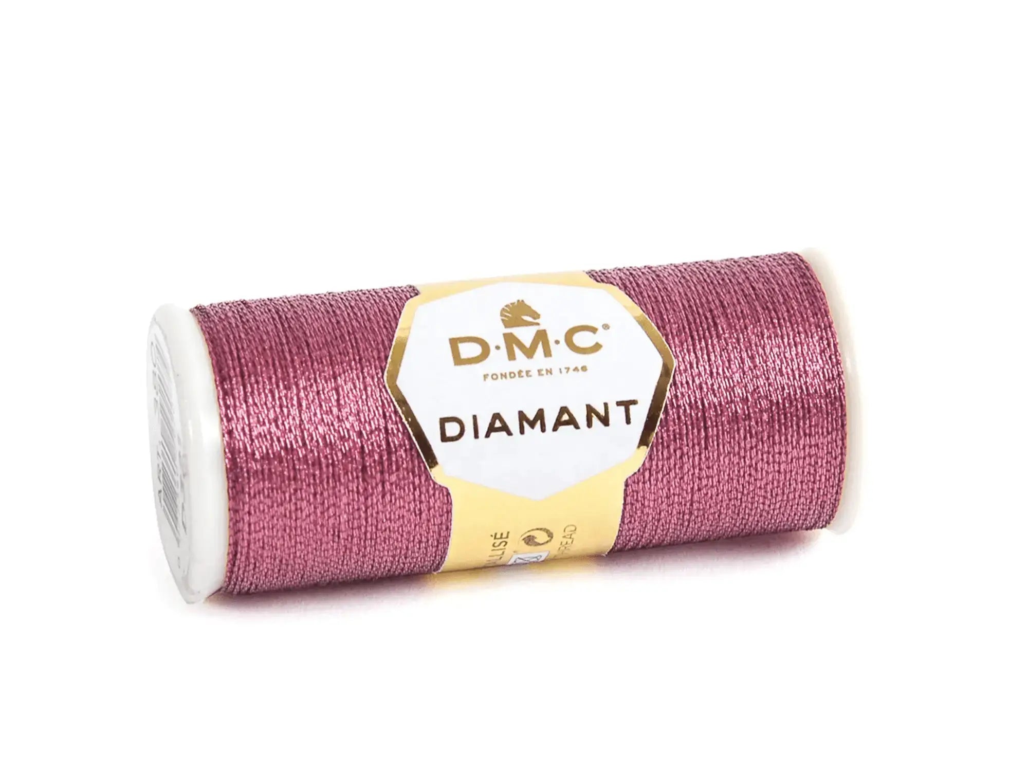 Metallizzato DIAMANT - DMC - - LacariaRicami.Store