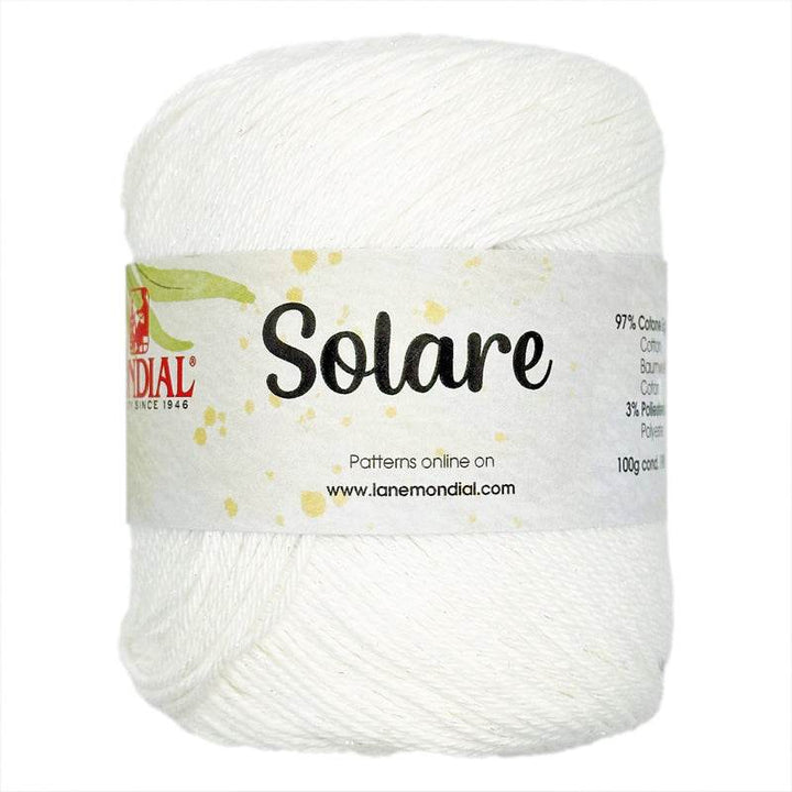 Cotone SOLARE - MONDIAL - - LacariaRicami.Store
