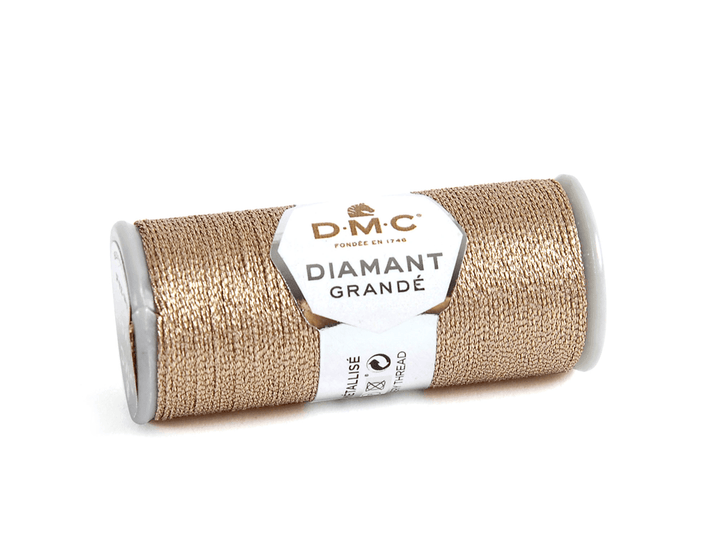 Metallizzato DIAMANT GRANDE' - DMC - - LacariaRicami.Store