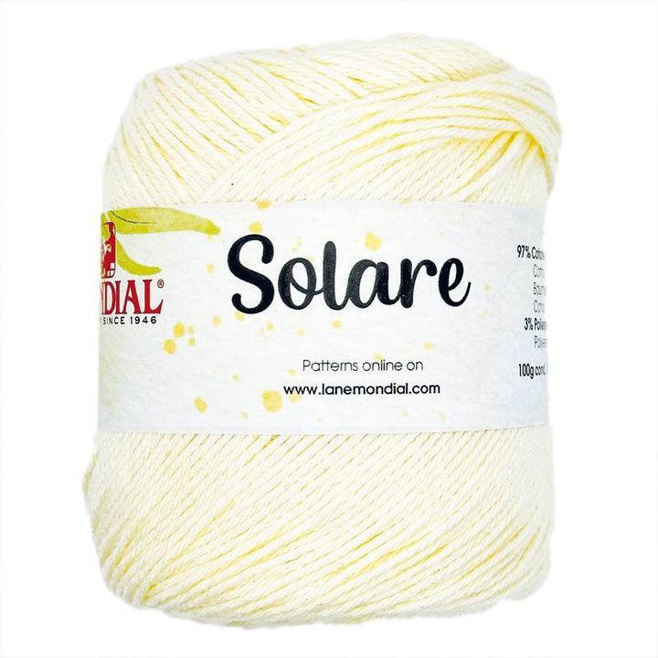 Cotone SOLARE - MONDIAL - - LacariaRicami.Store