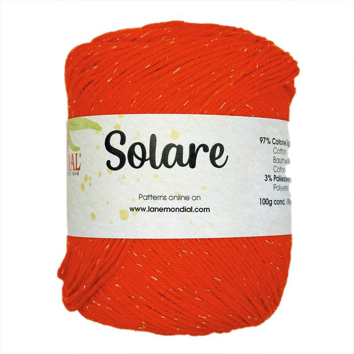 Cotone SOLARE - MONDIAL - - LacariaRicami.Store