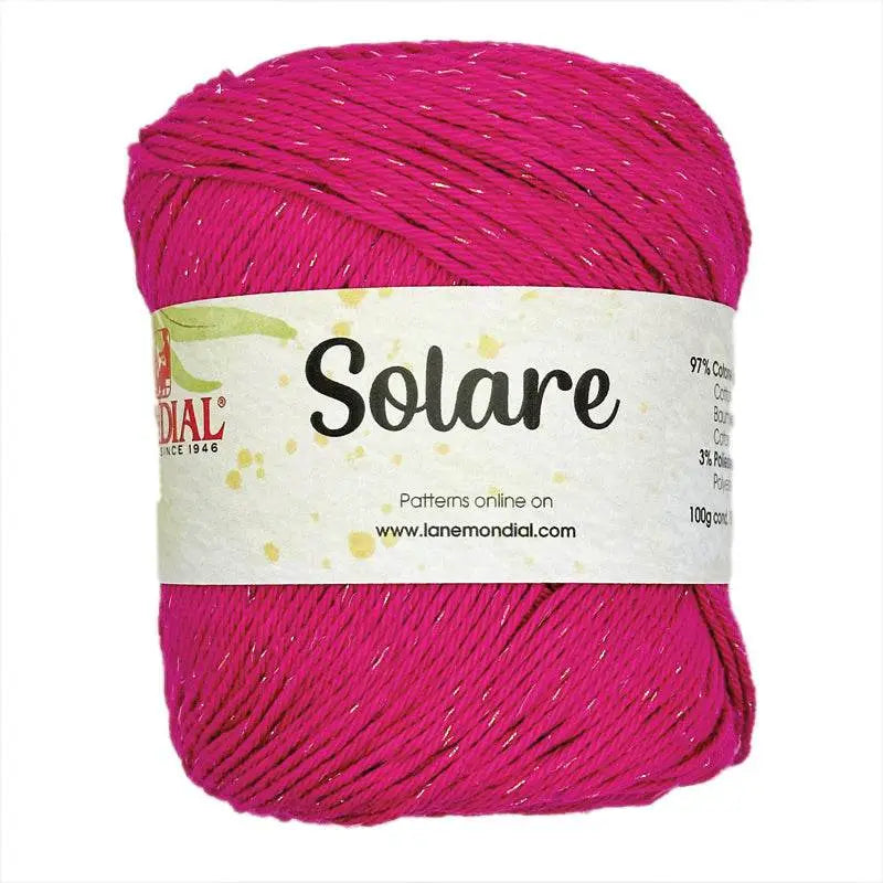 Cotone SOLARE - MONDIAL - - LacariaRicami.Store
