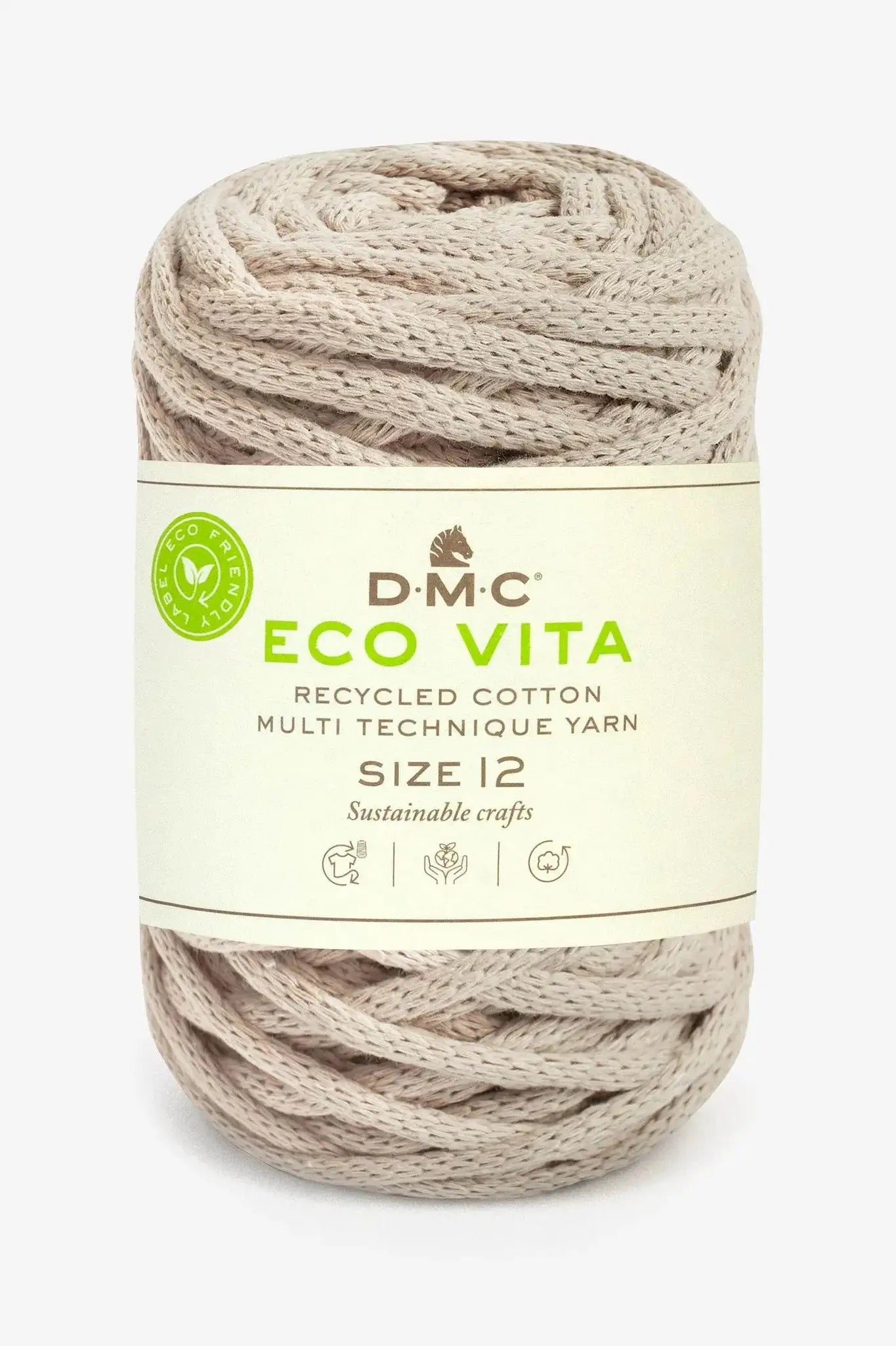 Cordino ECO VITA 12 - DMC - - LacariaRicami.Store