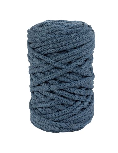 Cordino ECO VITA 12 - DMC - Colore: 07 - PETROLIO - by LacariaRicami.Store