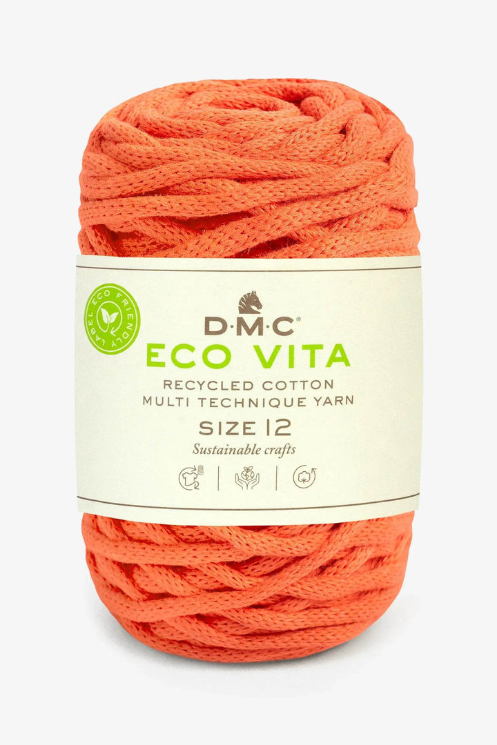 Cordino ECO VITA 12 - DMC - - LacariaRicami.Store