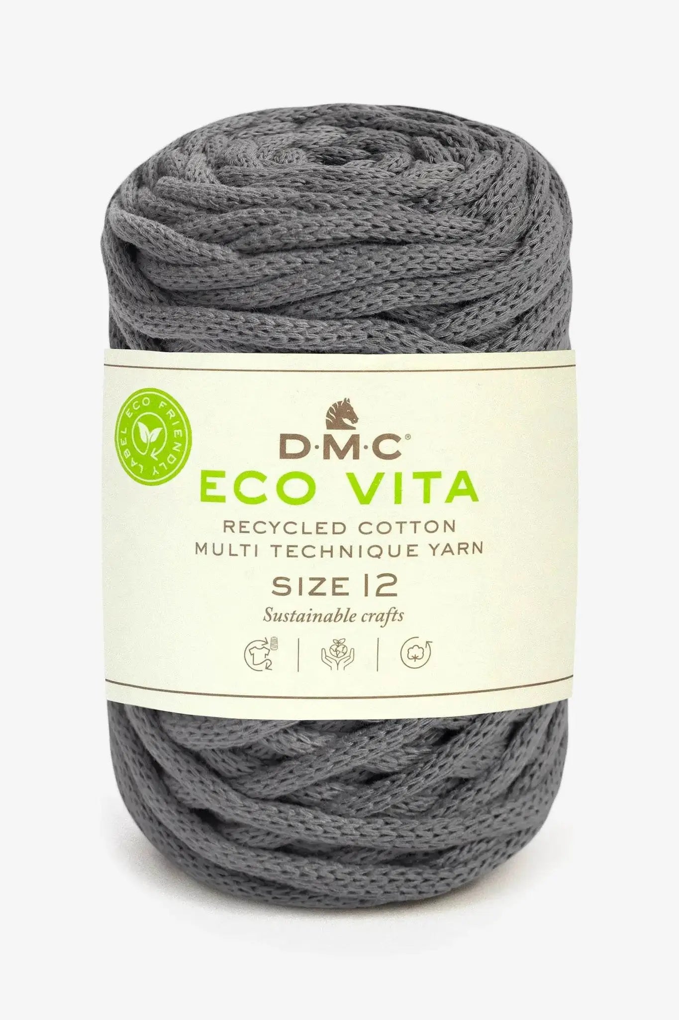Cordino ECO VITA 12 - DMC - - LacariaRicami.Store