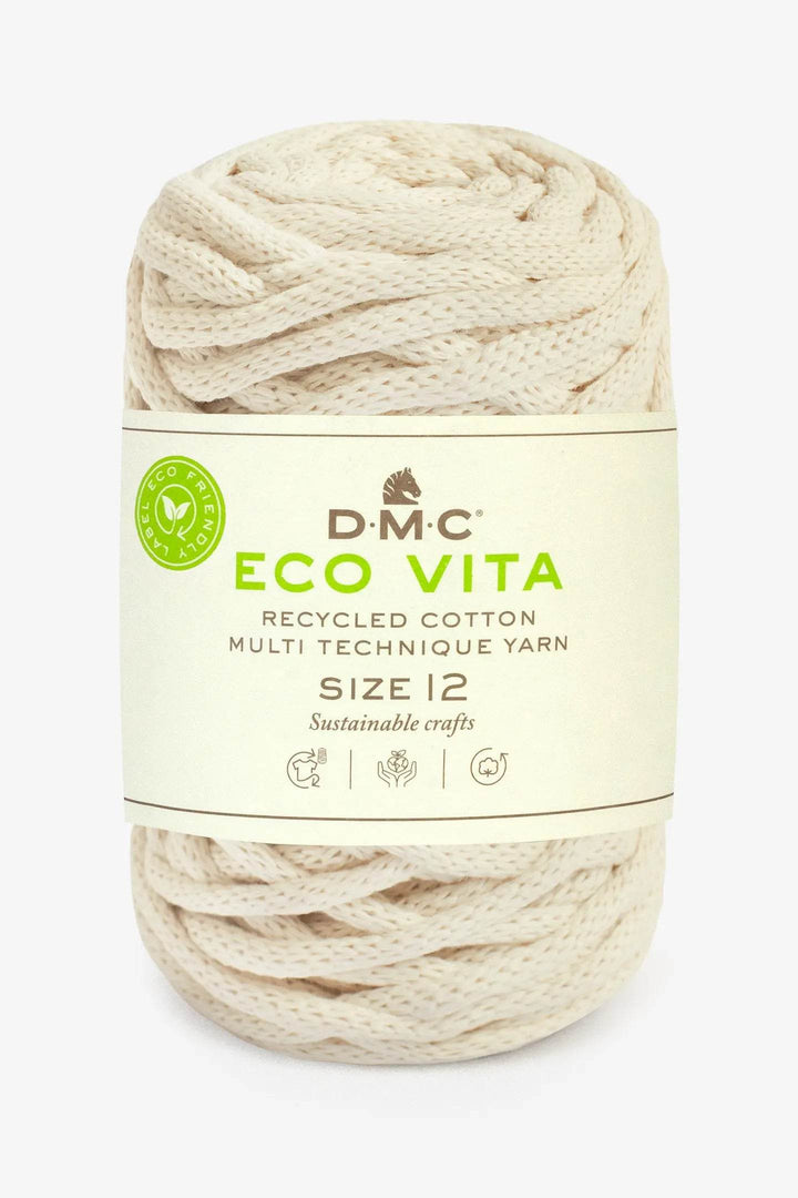 Cordino ECO VITA 12 - DMC - - LacariaRicami.Store