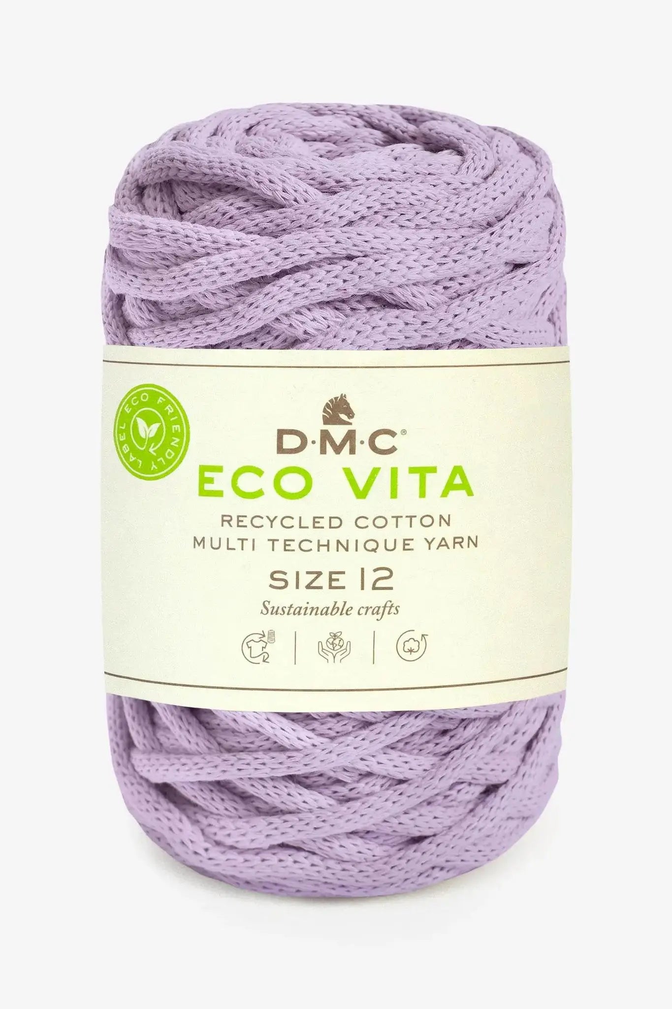 Cordino ECO VITA 12 - DMC - - LacariaRicami.Store