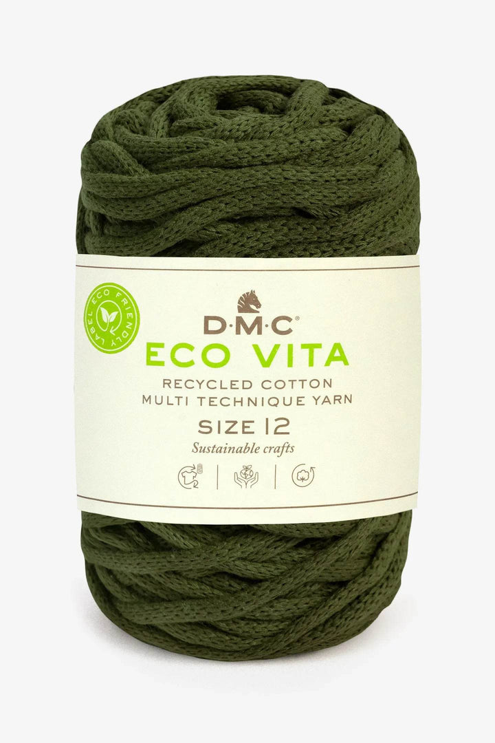 Cordino ECO VITA 12 - DMC - - LacariaRicami.Store