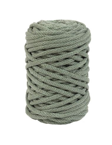 Cordino ECO VITA 12 - DMC - Colore: 85 - VERDE MARE - by LacariaRicami.Store