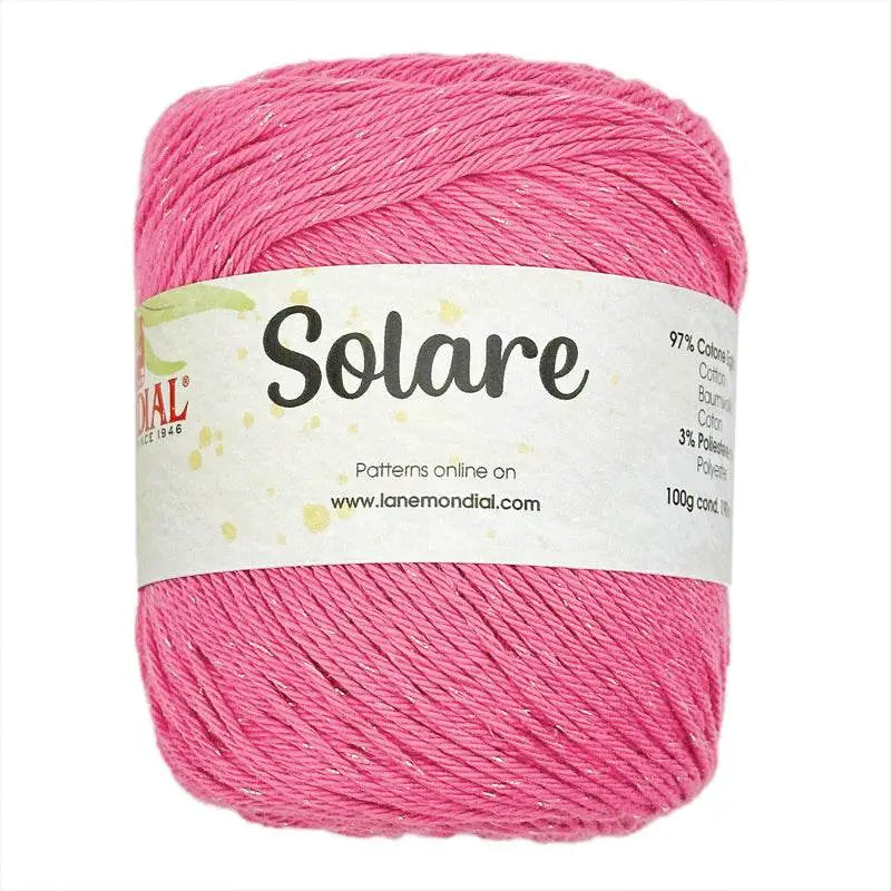 Cotone SOLARE - MONDIAL - - LacariaRicami.Store