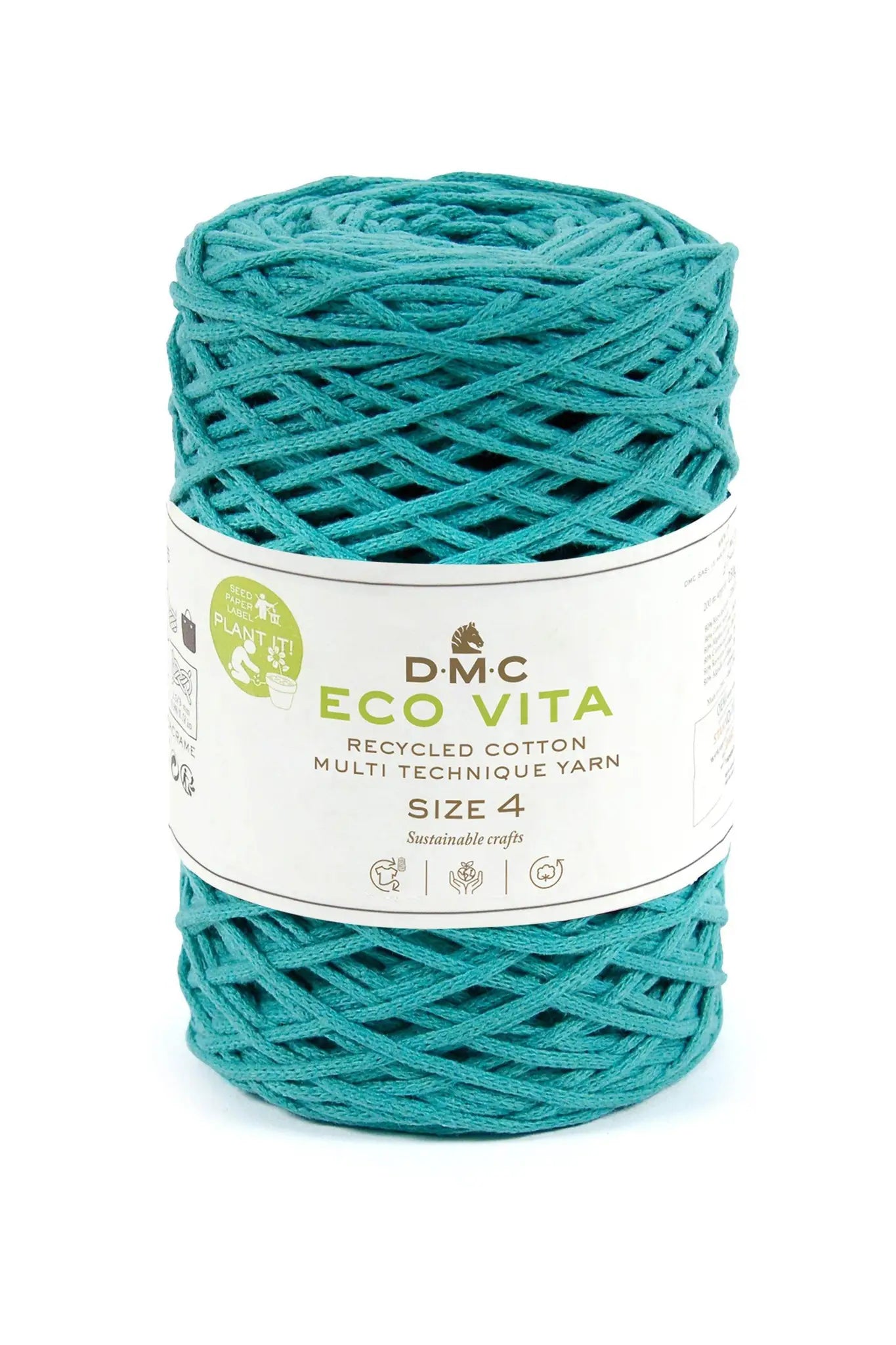 Cordino ECO VITA 04 - DMC - - LacariaRicami.Store
