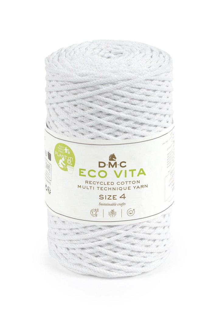Cordino ECO VITA 04 - DMC - - LacariaRicami.Store