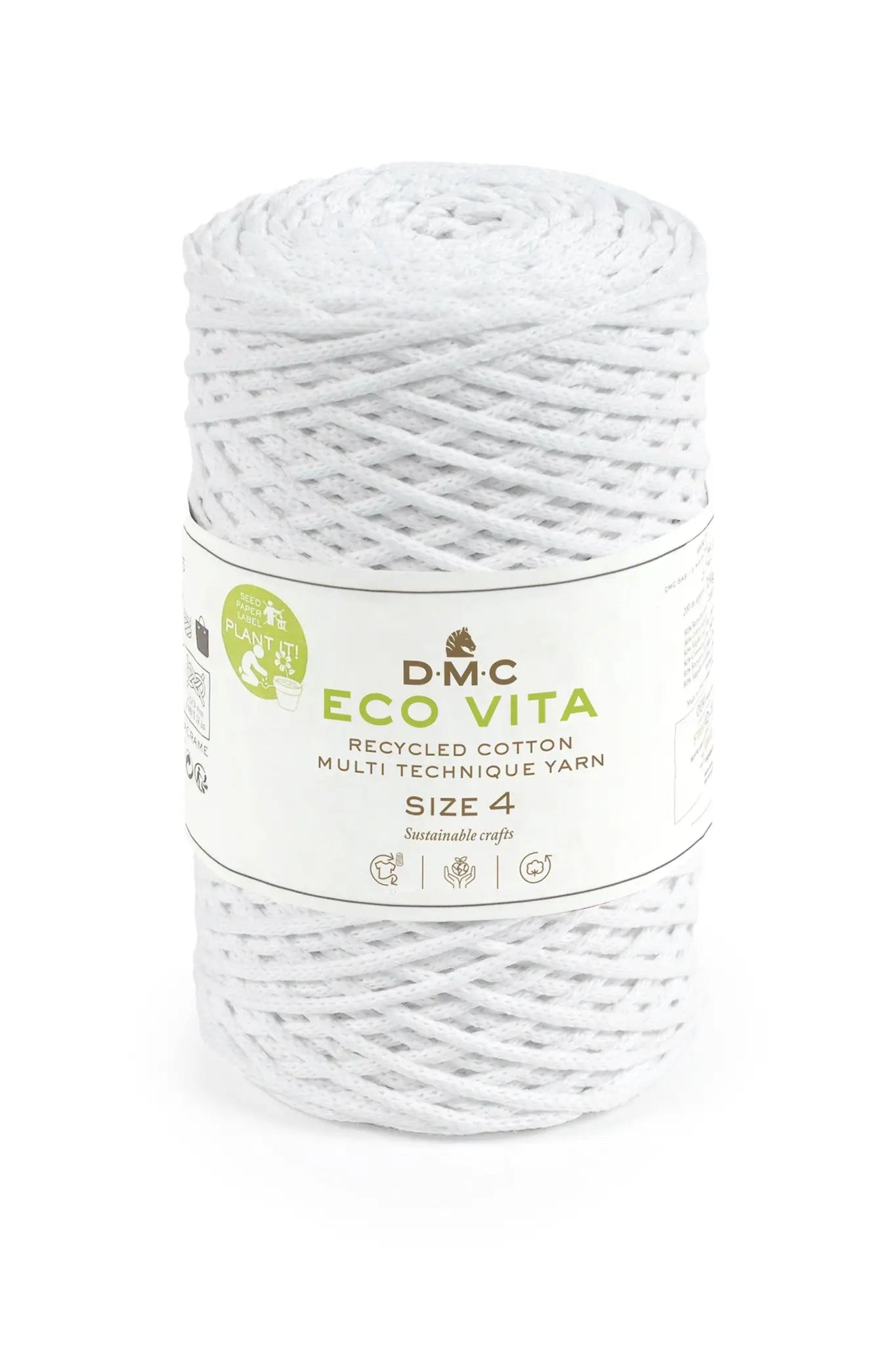 Cordino ECO VITA 04 - DMC - - LacariaRicami.Store