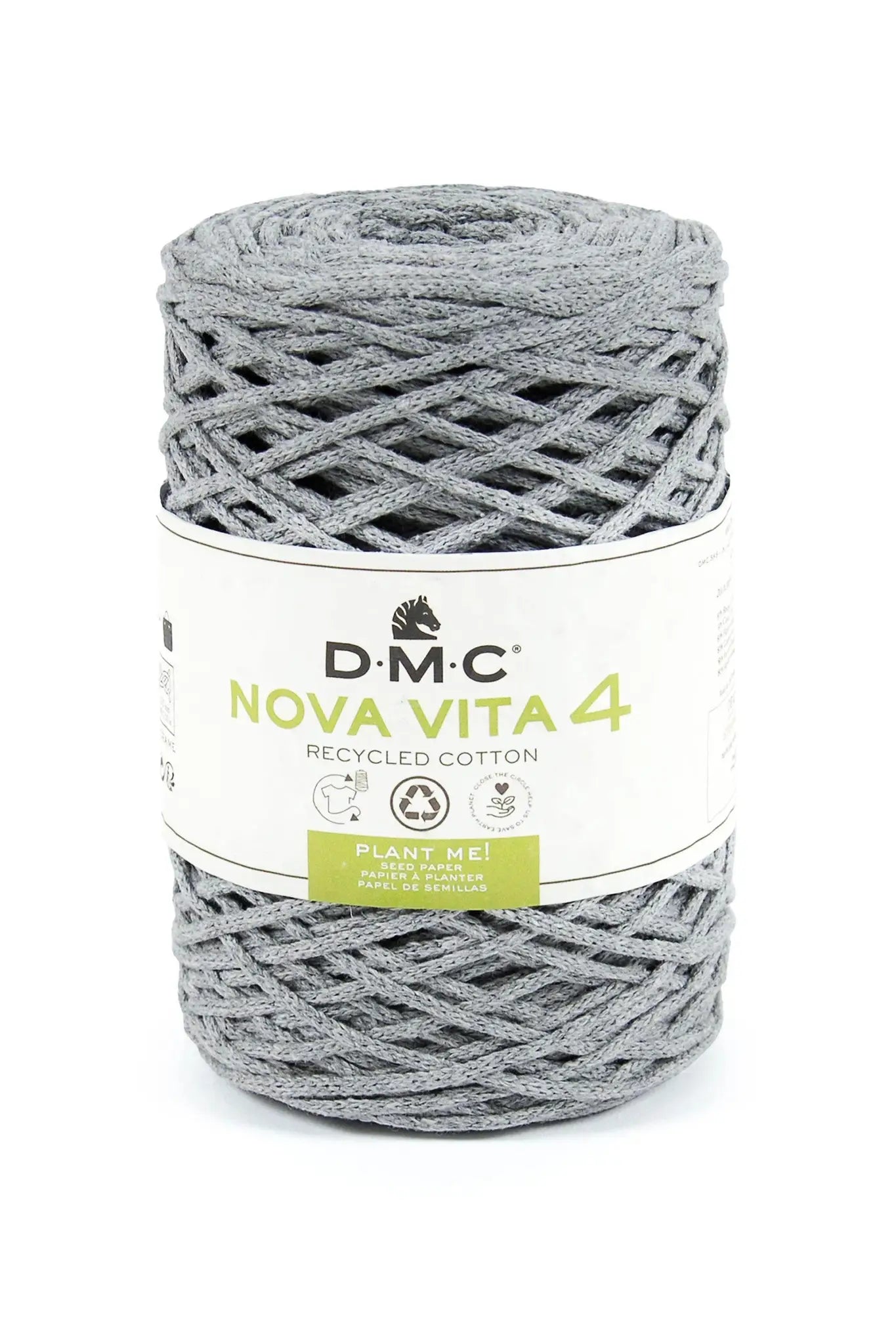 Cordino ECO VITA 04 - DMC - - LacariaRicami.Store