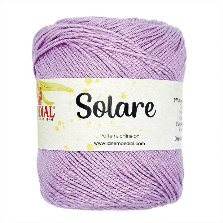 Cotone SOLARE - MONDIAL - - LacariaRicami.Store