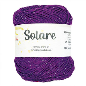 Cotone SOLARE - MONDIAL - - LacariaRicami.Store