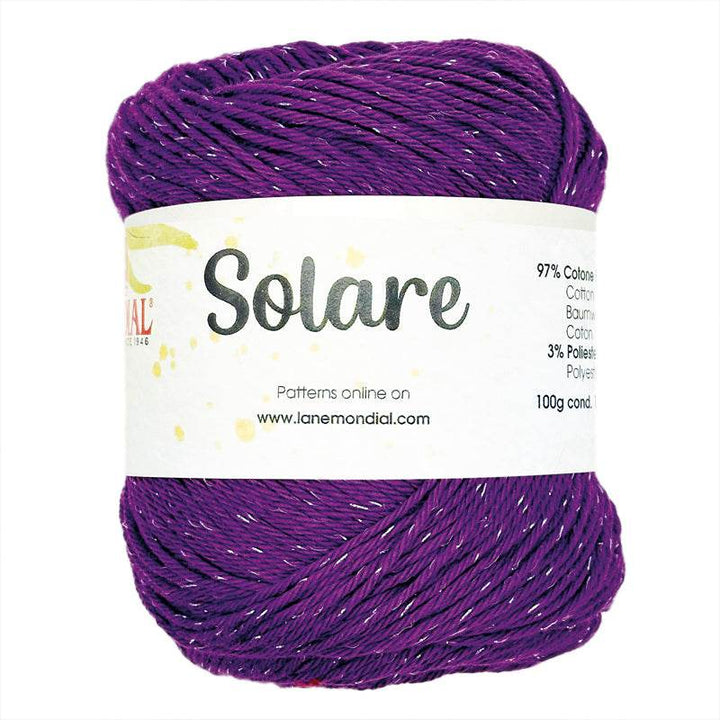 Cotone SOLARE - MONDIAL - - LacariaRicami.Store