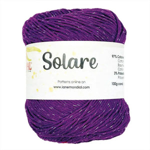Cotone SOLARE - MONDIAL - - LacariaRicami.Store