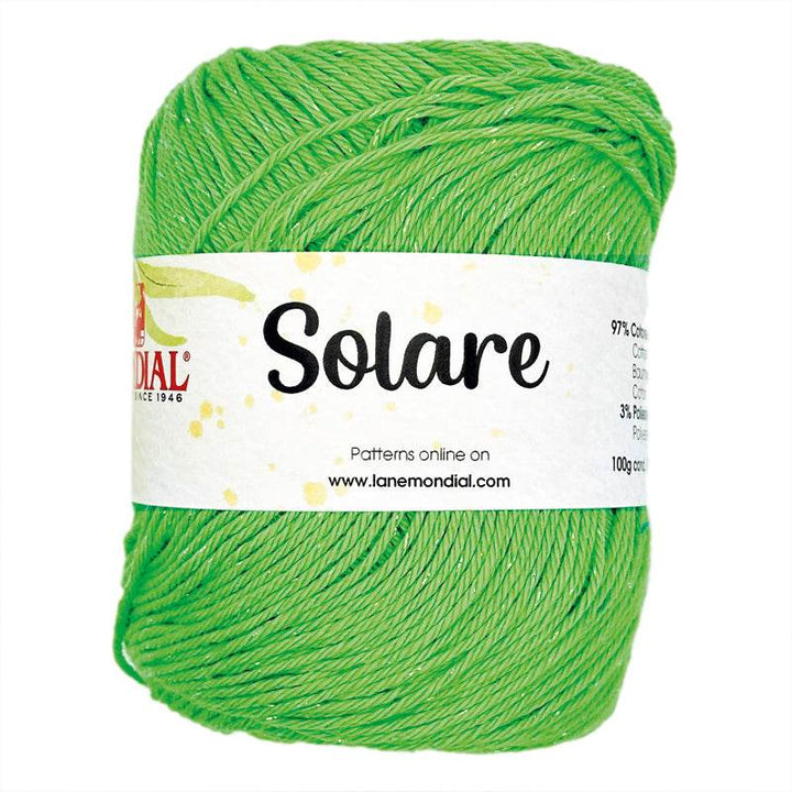 Cotone SOLARE - MONDIAL - - LacariaRicami.Store