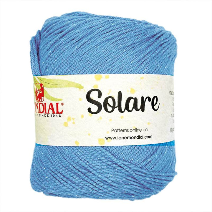 Cotone SOLARE - MONDIAL - - LacariaRicami.Store