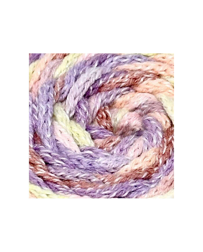 Cordino ECO VITA 4 Multicolore - DMC - Colore: - by LacariaRicami.Store