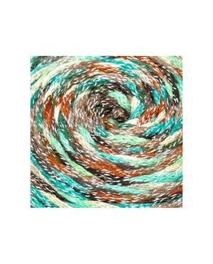 Cordino ECO VITA 4 Multicolore - DMC - Colore: - by LacariaRicami.Store