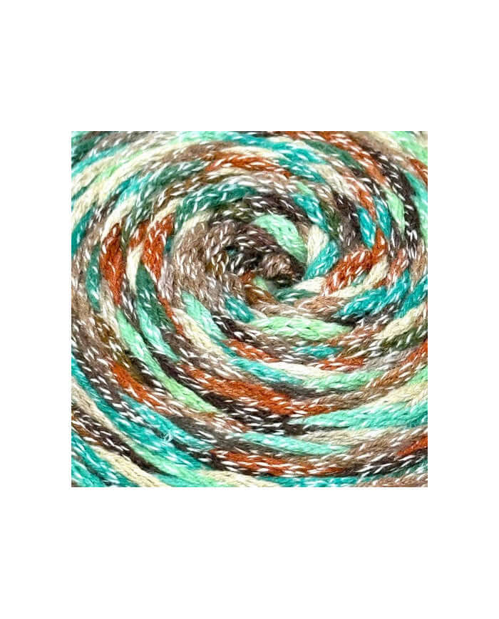 Cordino ECO VITA 4 Multicolore - DMC - Colore: - by LacariaRicami.Store
