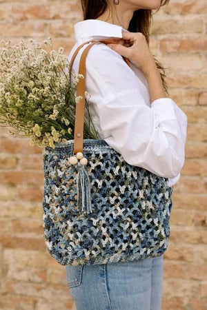 Cordino ECO VITA 4 Multicolore - DMC - Colore: - by LacariaRicami.Store