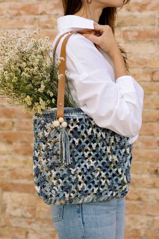 Cordino ECO VITA 4 Multicolore - DMC - Colore: - by LacariaRicami.Store