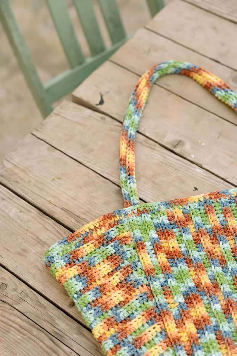 Cordino ECO VITA 4 Multicolore - DMC - Colore: - by LacariaRicami.Store