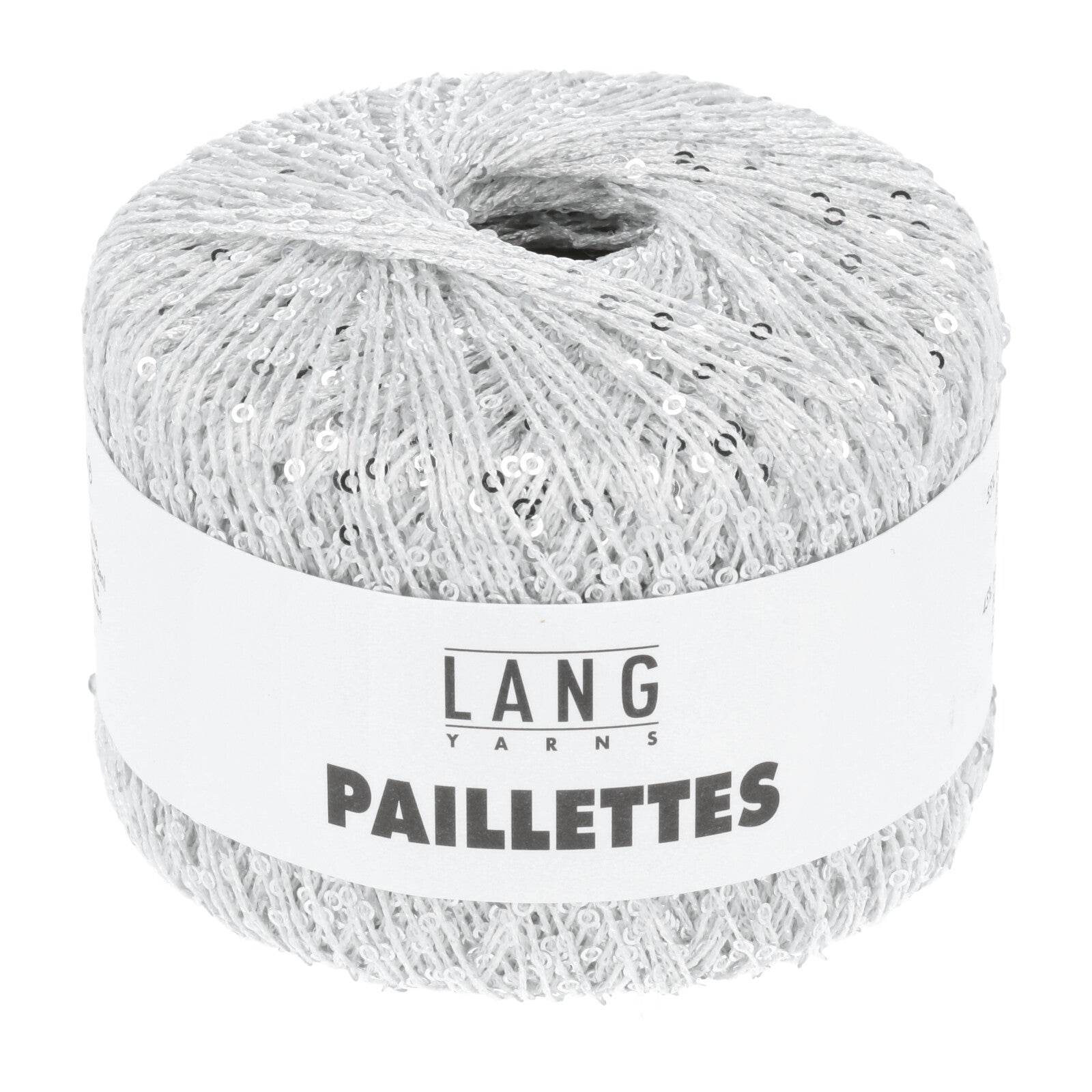 PAILLETTES - LANG YARNS - - LacariaRicami.Store