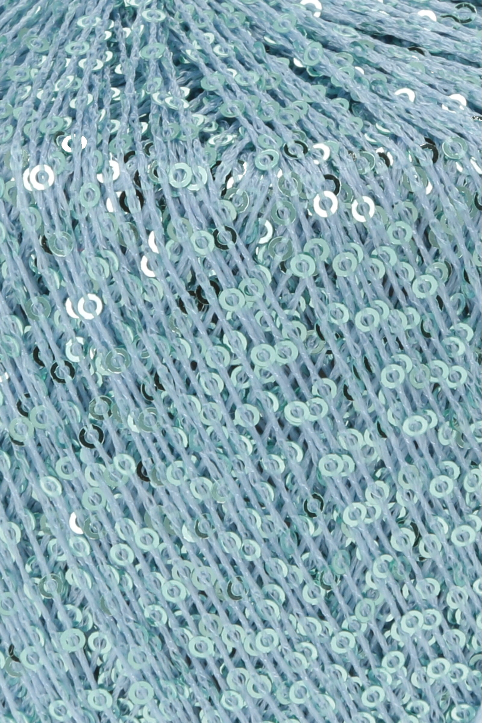 PAILLETTES - LANG YARNS - 0020 - CELESTE/PAILLETTES CELESTE - LacariaRicami.Store