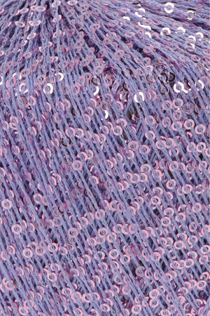 PAILLETTES - LANG YARNS - 0046 - VIOLETTO/PAILLETTES LILLA - LacariaRicami.Store