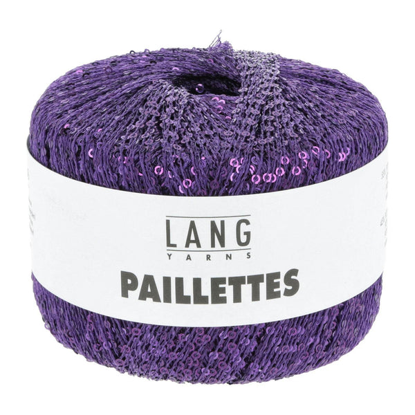 0047 - VIOLA/PAILLETTES VIOLA