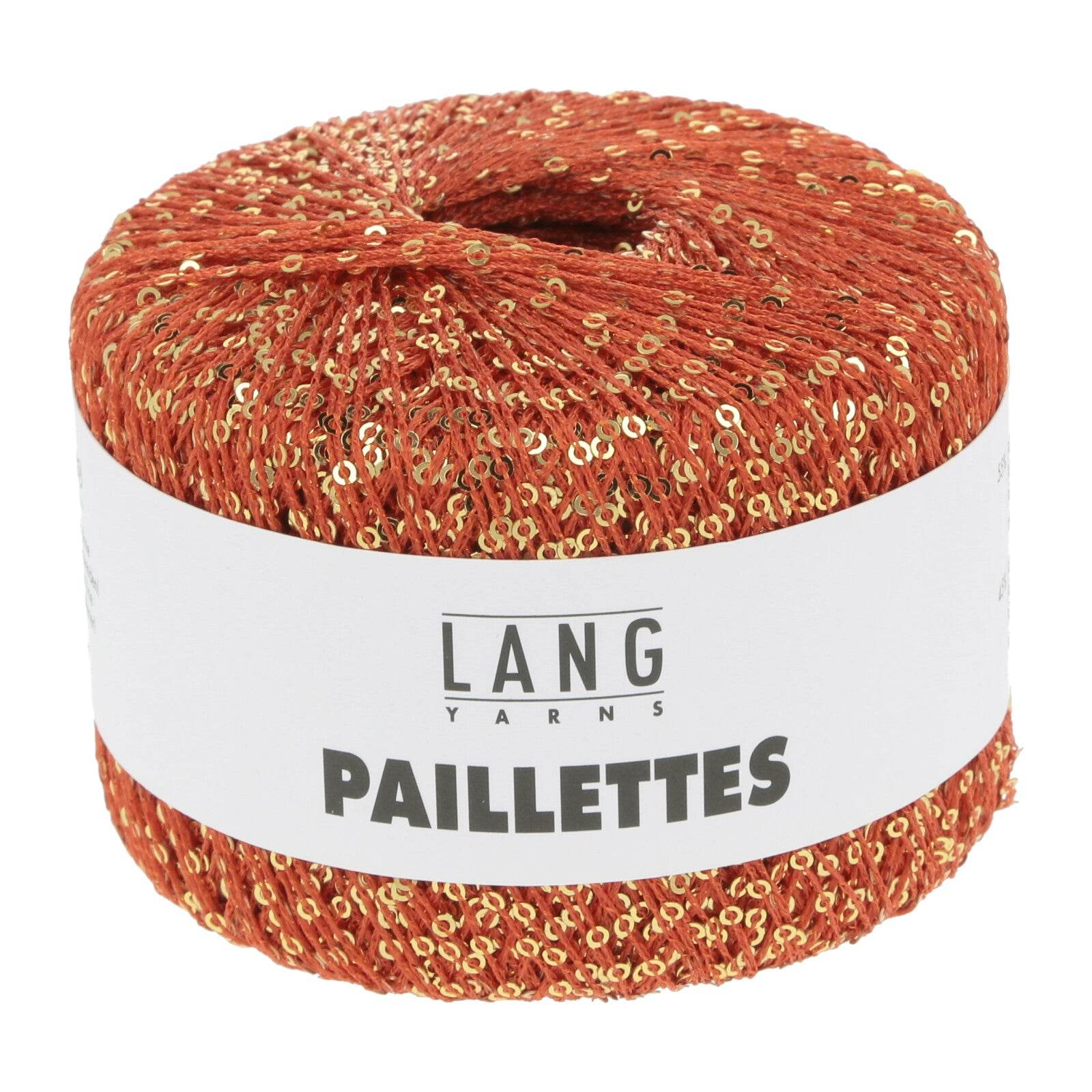 Zoom 0060 - ROSSO/PAILLETTES ORO