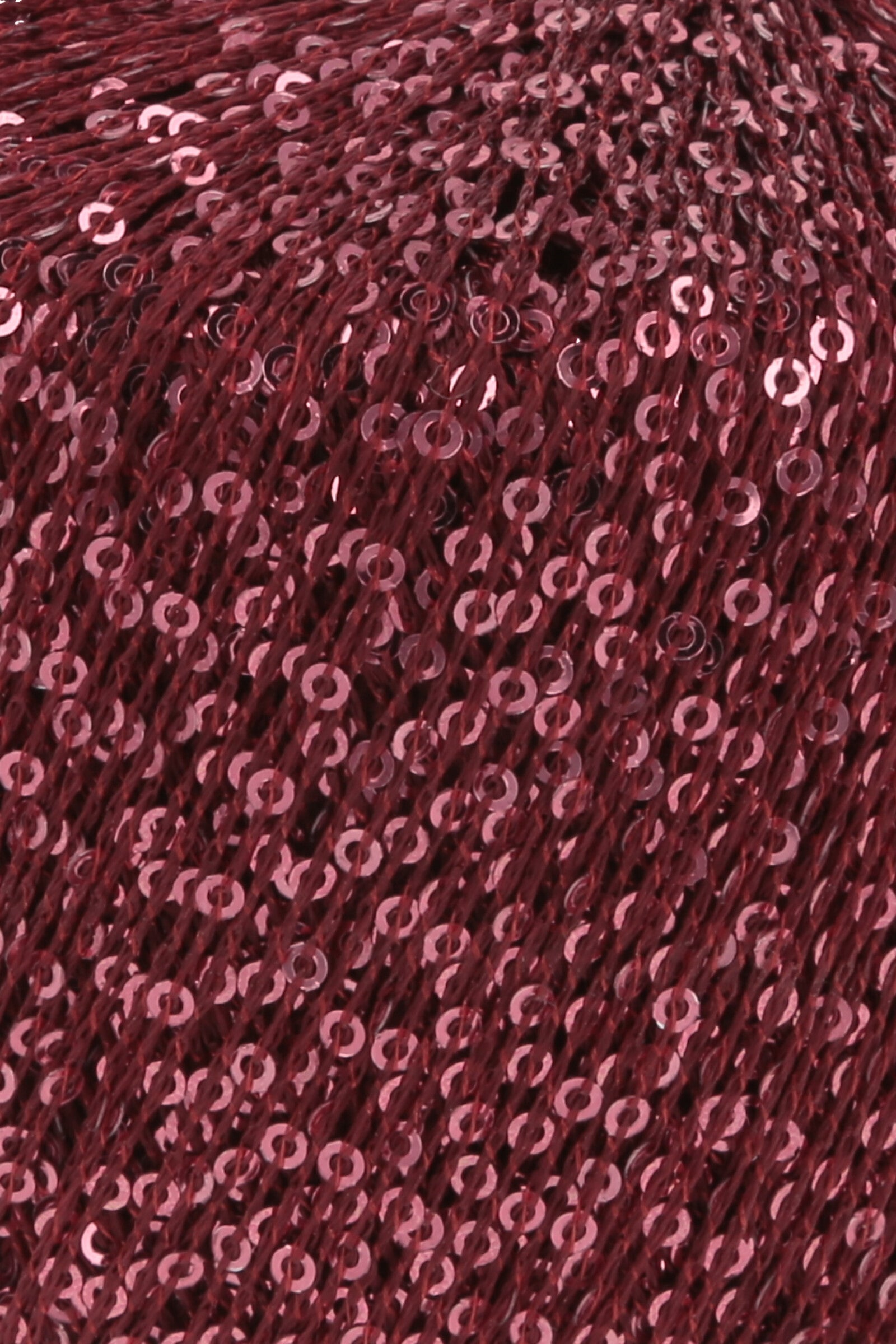 PAILLETTES - LANG YARNS - 0062- BORDEAUX/PAILLETTES BORDÓ - LacariaRicami.Store
