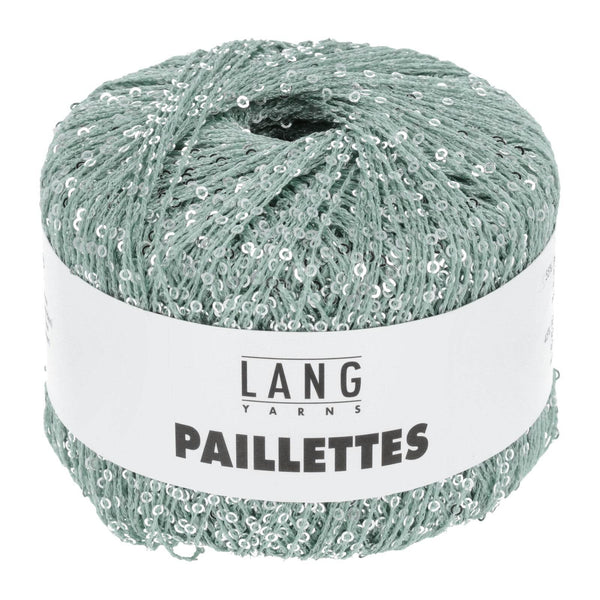 0072 - ACQUA/PAILLETTES ARGENTO