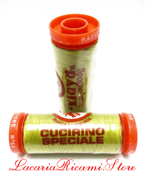 SPOLETTE "RADIX" – Cucirini Tre Stelle