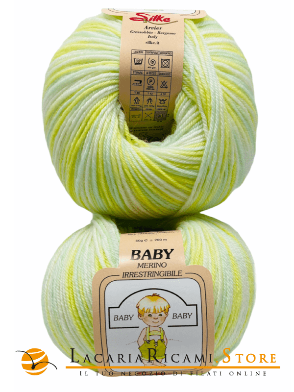 41 - GIALLO MULTICOLOR