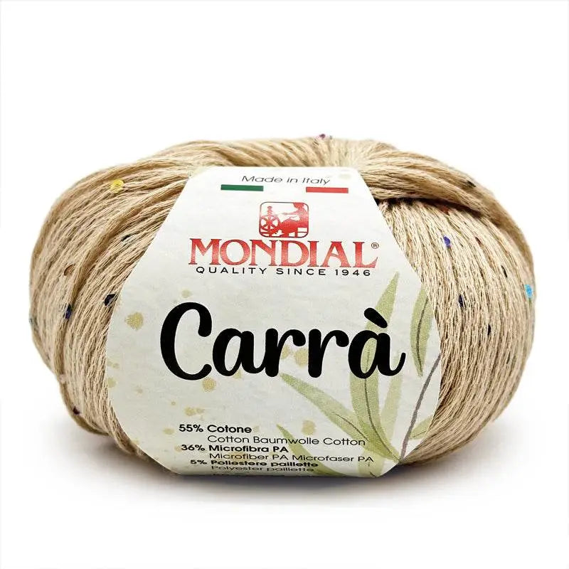Cotone CARRÀ - MONDIAL - - LacariaRicami.Store